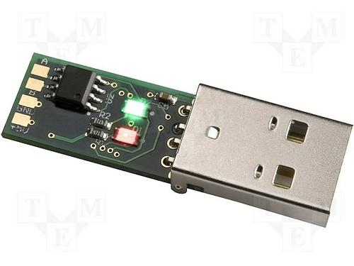 USB-RS485-PCBA图片9