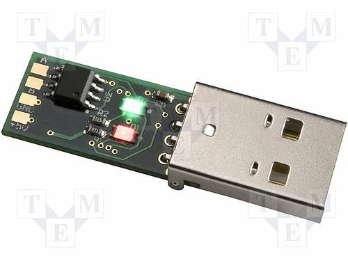 USB-RS485-PCBA图片8