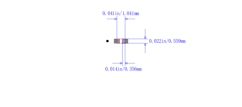 UMK105CG271JVHF封装图