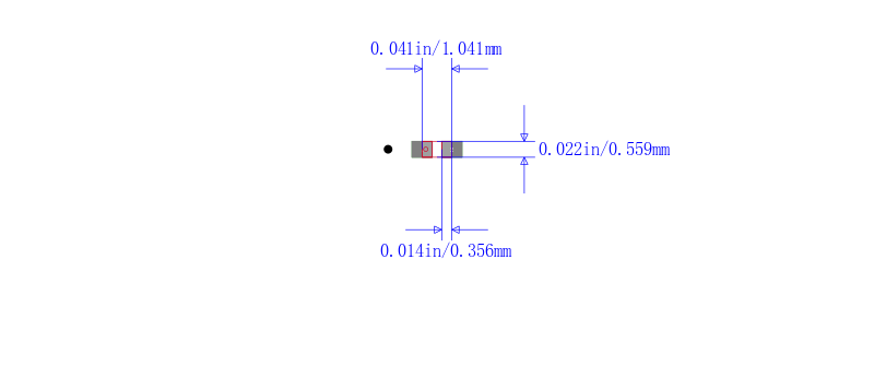UMK105CG820JVHF封装图
