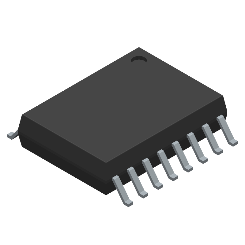 UCC21520DWR图片3