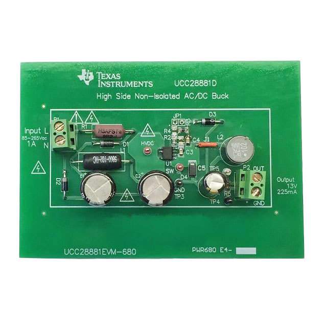 UCC28881EVM-680图片2