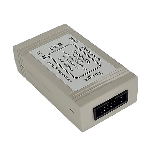 USB-FPA-MSP430-CC图片2