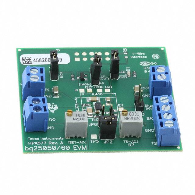 BQ25060EVM图片5