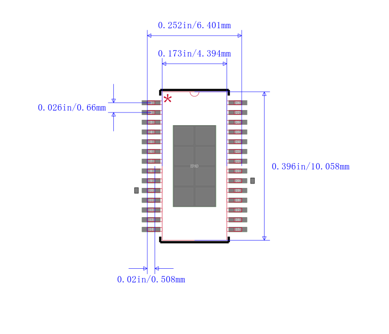 BD63872EFV-E2封装图