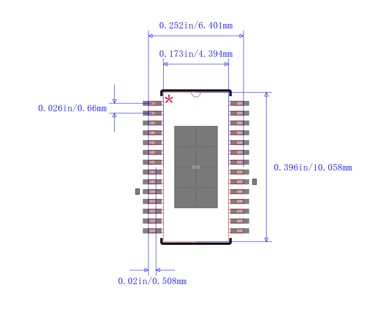 BD63874EFV-E2封装图