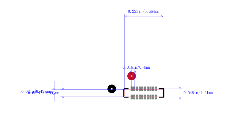 BM14B0.8-20DP-0.4V53封装图