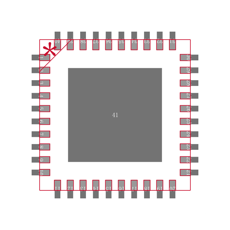 BD63005MUV-E2封装焊盘图