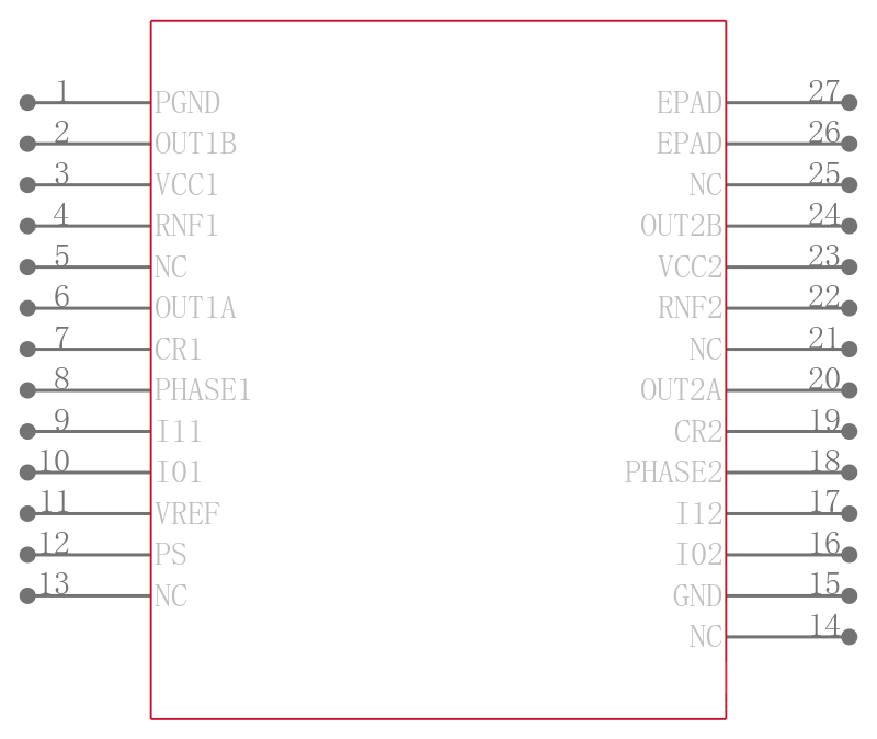 BD6393FP-E2引脚图