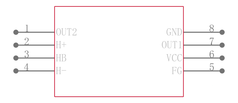 BD6982FVM-GTR引脚图