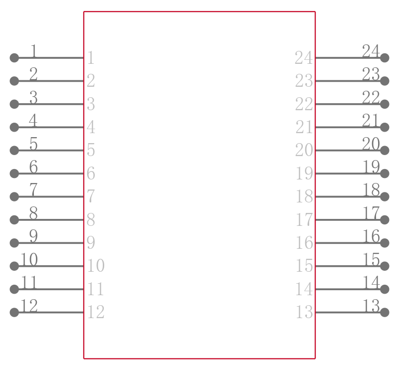 BM24-20DP/2-0.35V53引脚图