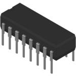 ULN2004AD16-U图片2