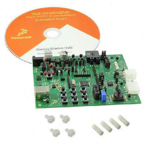 VLG-MC9S12ZVC图片3