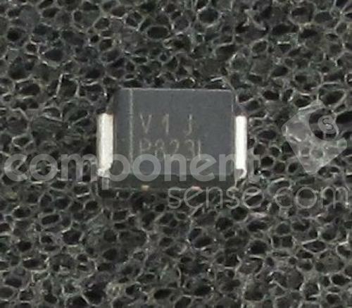 VS-10BQ100TRPBF图片2