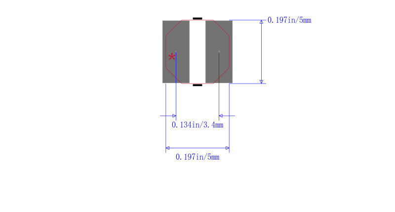 VLCF5020T-3R3N1R6封装图