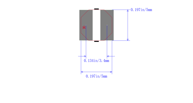 VLCF5028T-101MR33-2封装图