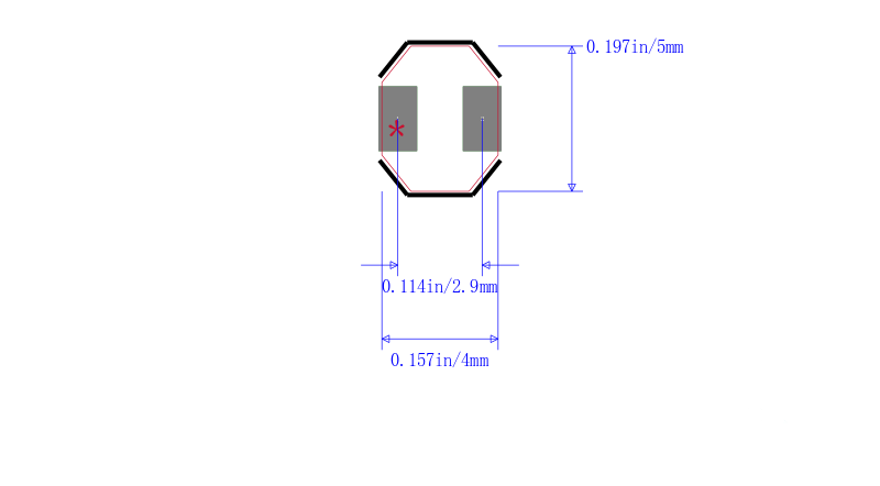 VLF504010MT-150M封装图
