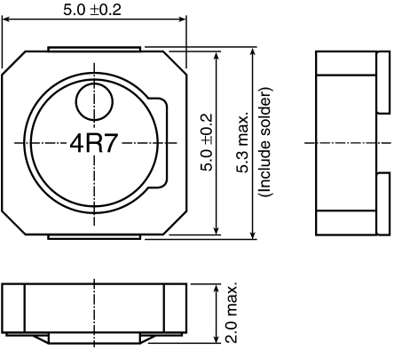 VLCF5020T-2R7N1R7图片5
