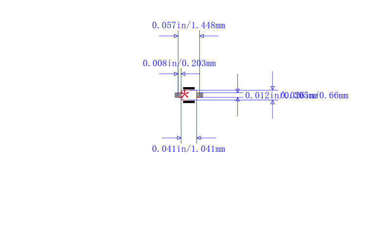 VDZT2R3.6B封装图