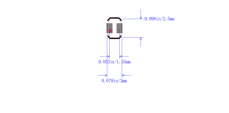 VLF252012MT-3R3M封装图