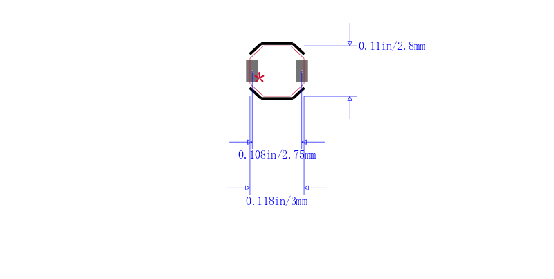 VLF3010AT-100MR49封装图