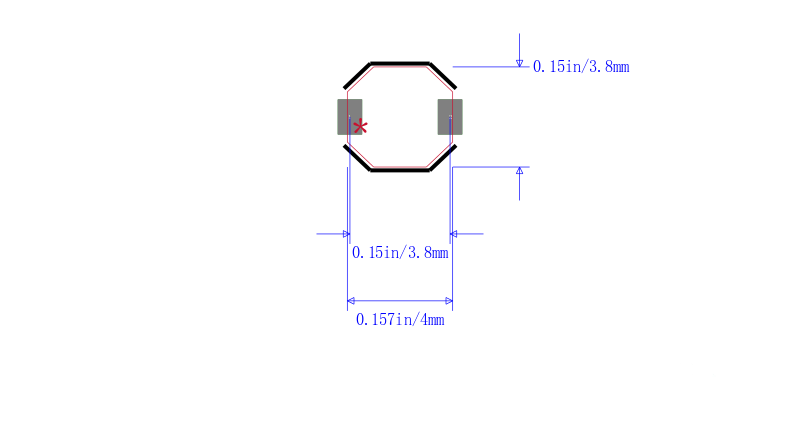 VLF4012ST-4R7M1R0封装图
