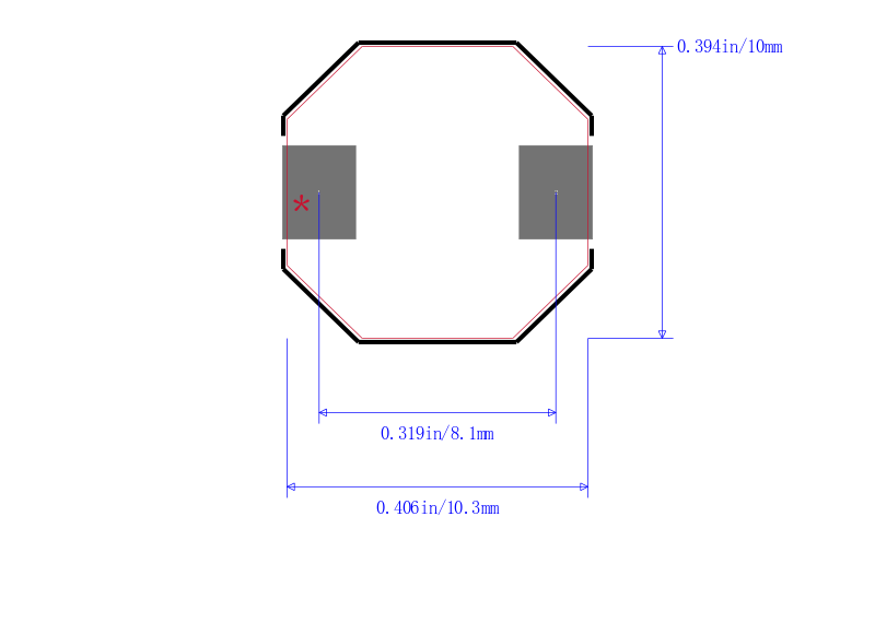 VLF10040T-220M2R5封装图