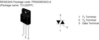 BCR30FM-8LB#BB0图片1