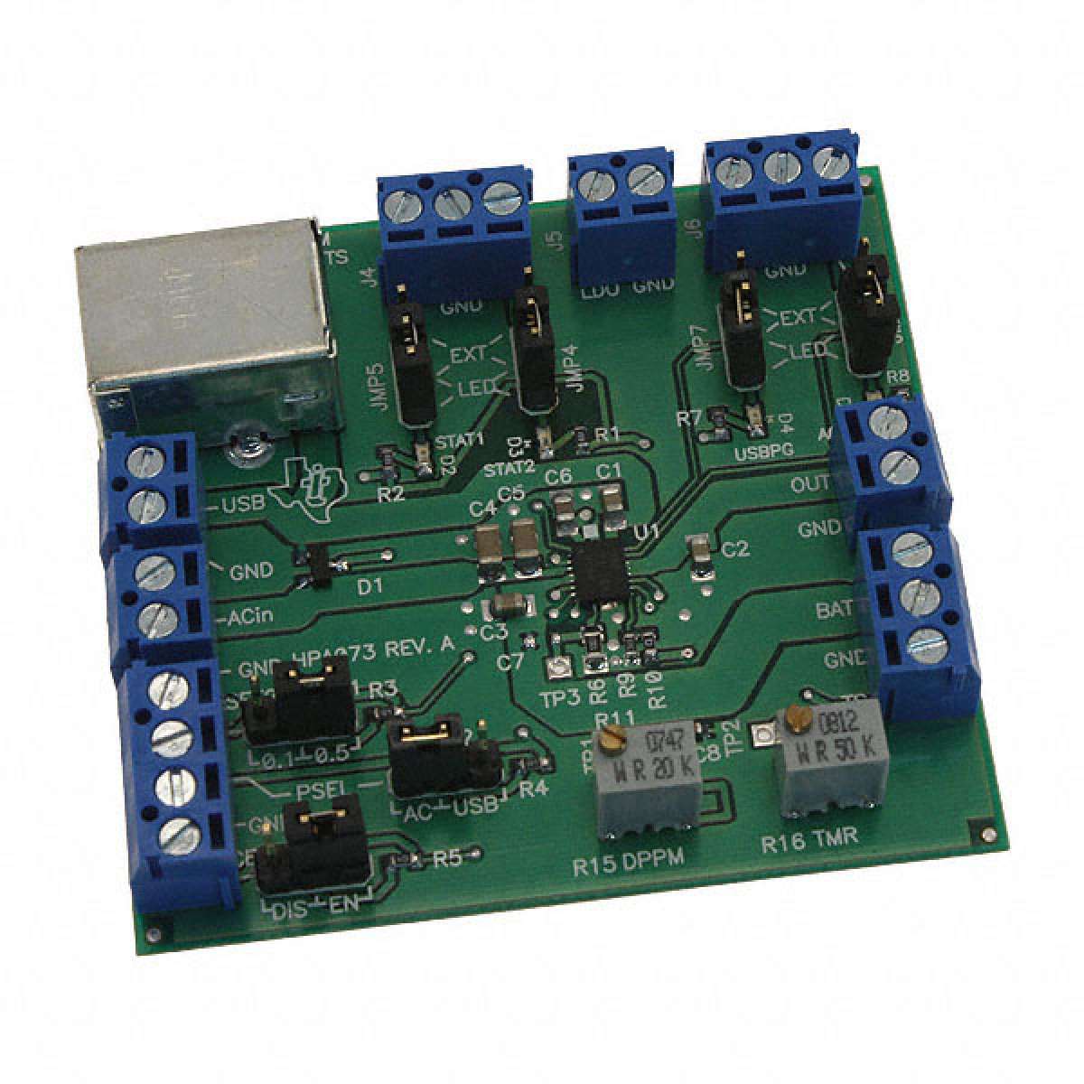 BQ24035EVM图片5
