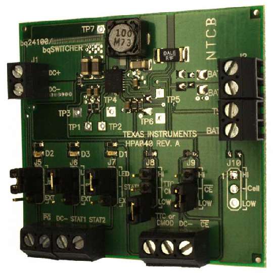 BQ24100EVM图片6