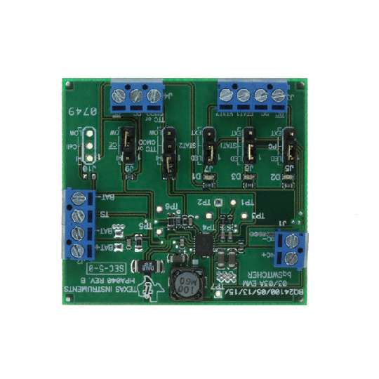 BQ24105EVM图片5