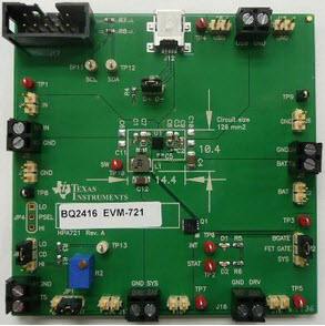 BQ24160EVM-721图片1