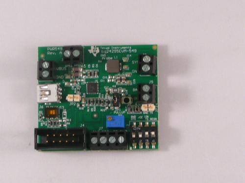 BQ24295EVM-549图片4