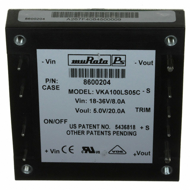 VKA100LS05C图片3