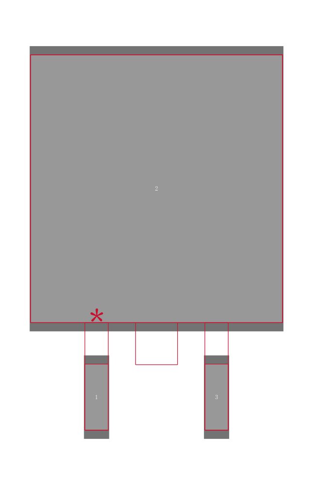 VS-30CTQ060SPBF封装焊盘图