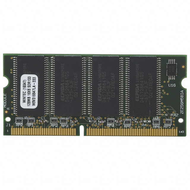 W9V316647LA-333图片2