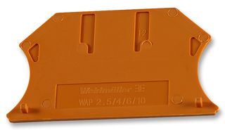 WAP 2.5/10 ORANGE图片2