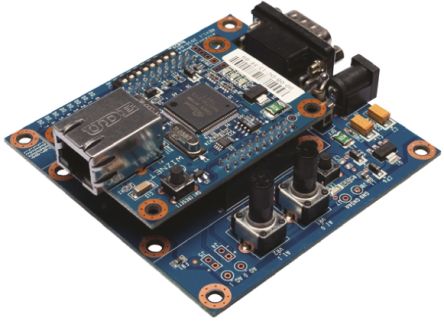 WIZ220IO-EVB图片2