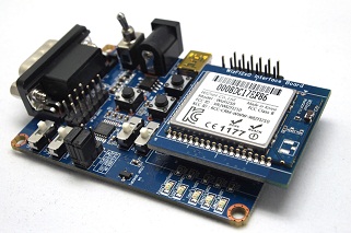 WIZFI210-EVB图片8