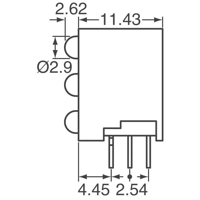 WP934SA/LILYLGD图片3