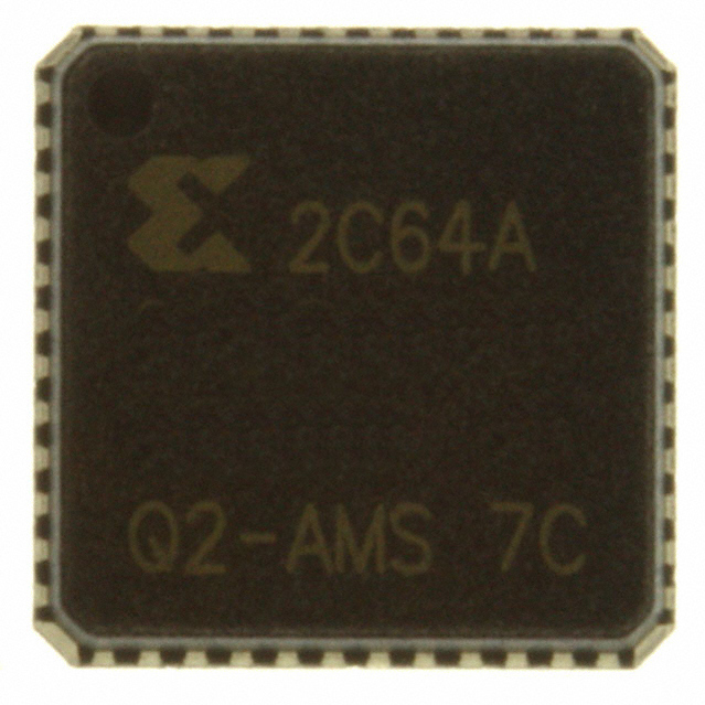 XC2C64A-7QFG48C图片4