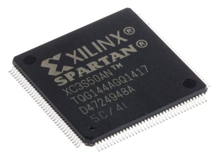 XC3S50AN-4TQG144I图片2