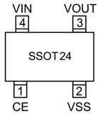 XC6215B332NR图片5