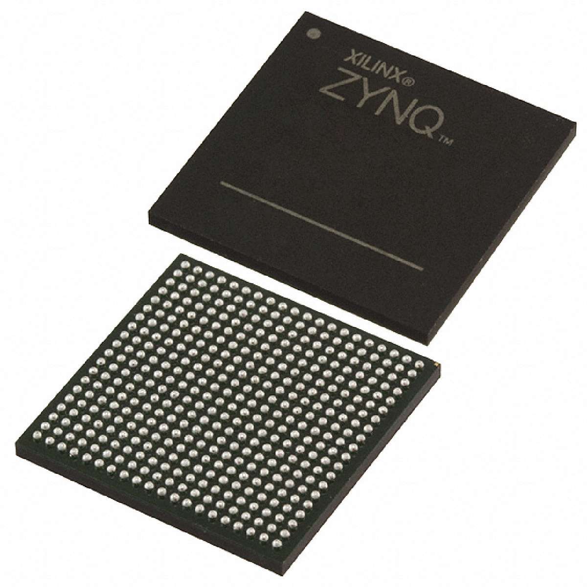 XC7Z010-1CLG400C图片4