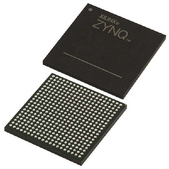 XC7Z010-1CLG400C图片3
