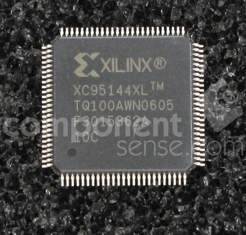 XC95144XL-10TQ100C图片2