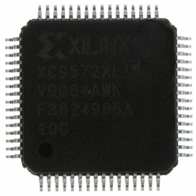 XC9572XL-10VQG64C图片5