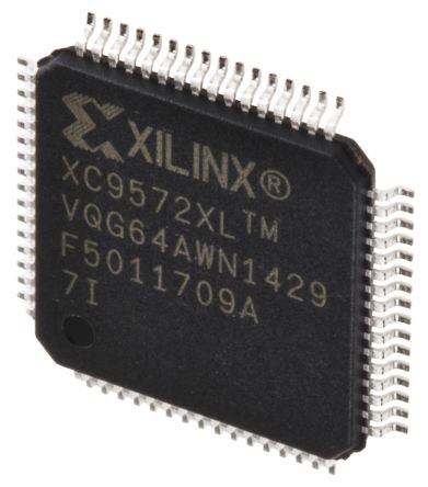 XC9572XL-7VQG64I图片2