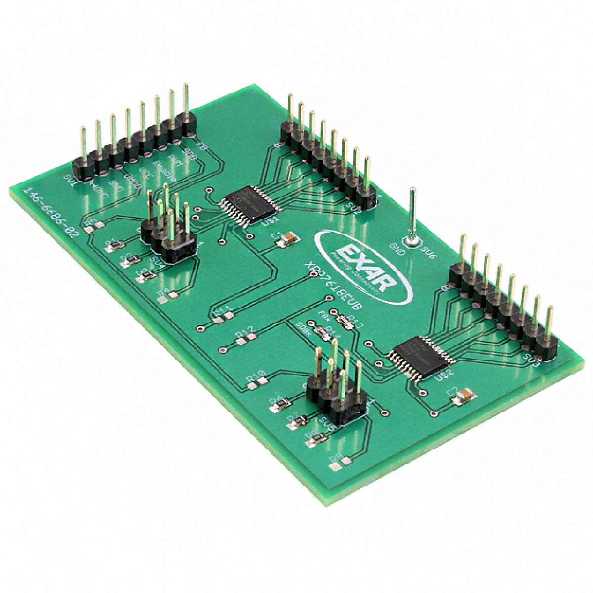 XRP7618EVB图片4