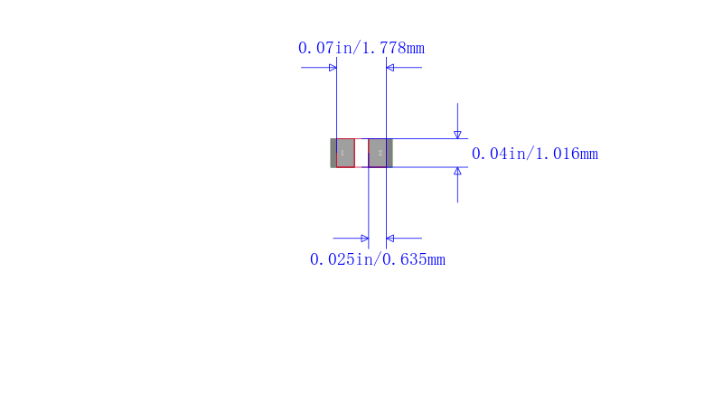 WSL2512R0330FEA18封装图